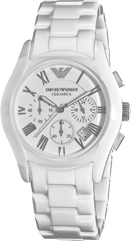 armani ceramic watch fake|armani ceramic watch women.